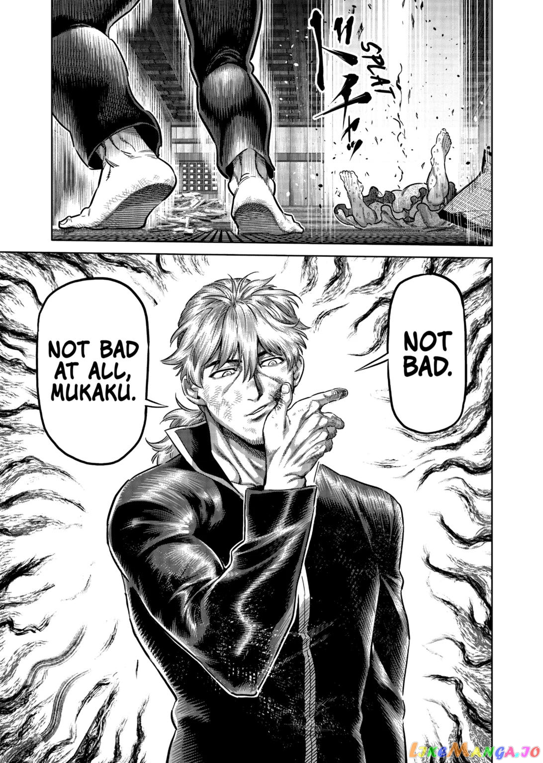 Kengan Omega Chapter 216 image 11